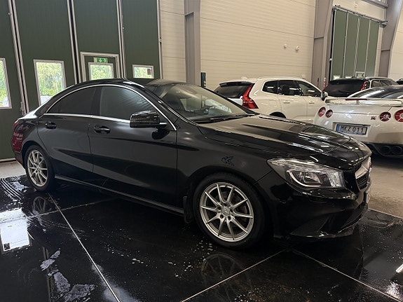Mercedes-Benz CLA220 d 7 of 24