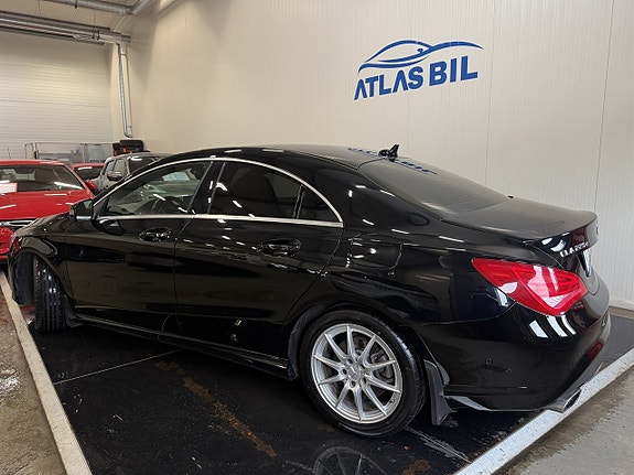 Mercedes-Benz CLA220 d 3 of 24