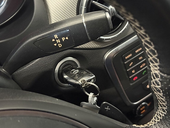 Mercedes-Benz CLA220 d 14 of 24
