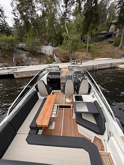 Finnmaster T8 2021 ca 170h 3 of 10