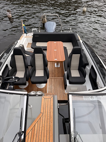 Finnmaster T8 2021 ca 170h 2 of 10