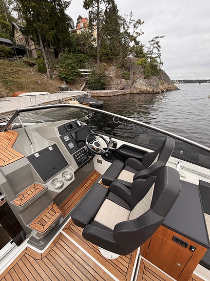 Finnmaster T8 2021 ca 170h 5 of 10