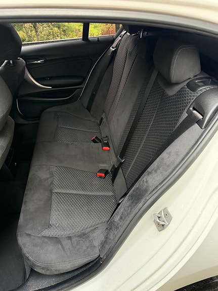 BMW 118i 7 of 7