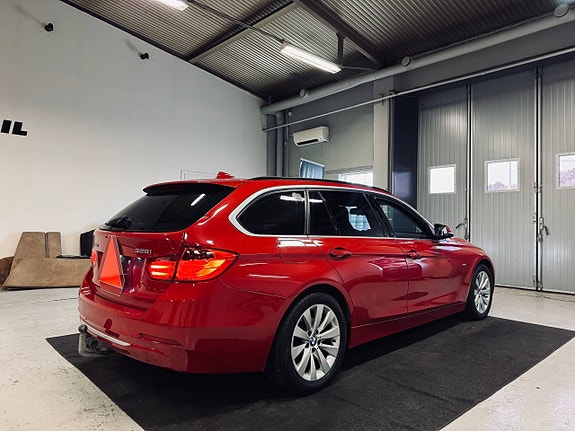 BMW F31 328 Automat X-Drive Sportline Nyreg A-Traktor! 3 of 10