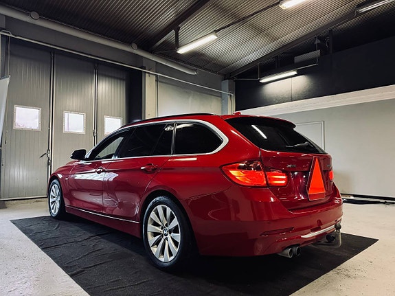 BMW F31 328 Automat X-Drive Sportline Nyreg A-Traktor! 4 of 10