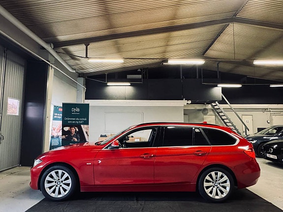 BMW F31 328 Automat X-Drive Sportline Nyreg A-Traktor! 5 of 10