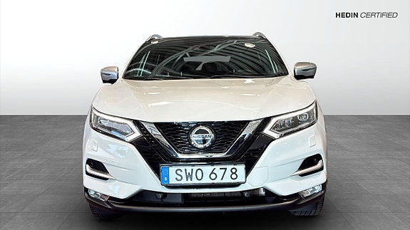 Nissan Qashqai 8 of 13