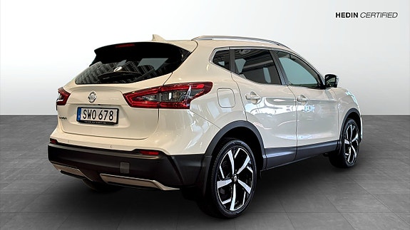 Nissan Qashqai 2 of 13
