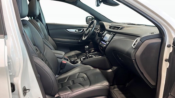 Nissan Qashqai 3 of 13
