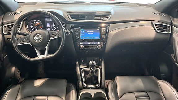 Nissan Qashqai 4 of 13