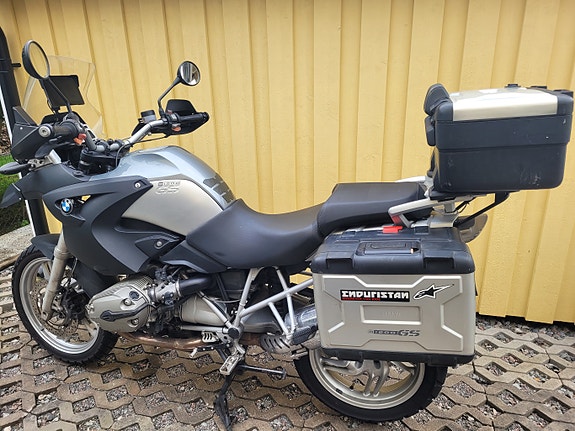 BMW R1200GS 4 of 7