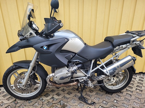BMW R1200GS 3 of 7