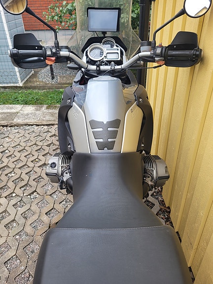 BMW R1200GS 5 of 7
