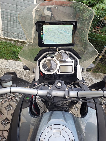 BMW R1200GS 6 of 7