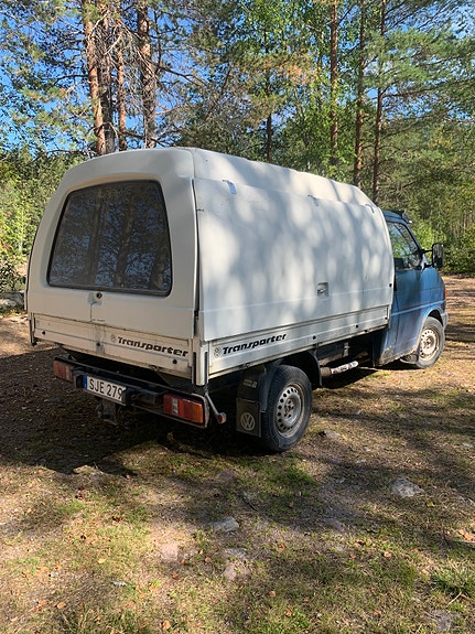 Volkswagen Transporter 2 of 3