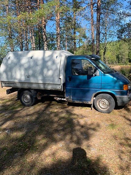 Volkswagen Transporter 3 of 3