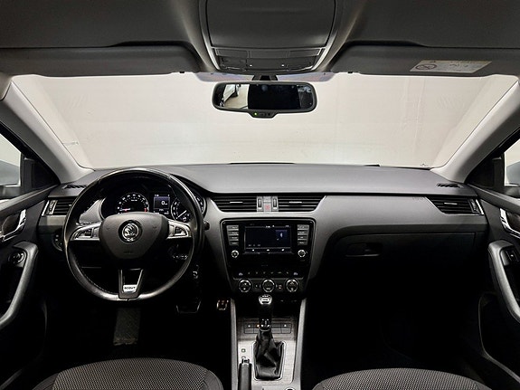 Skoda Octavia Scout 15 of 20