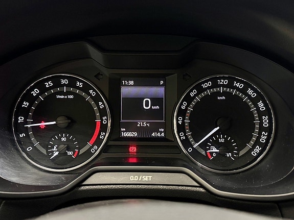 Skoda Octavia Scout 17 of 20