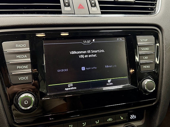 Skoda Octavia Scout 18 of 20