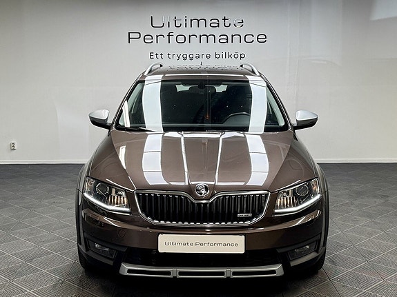 Skoda Octavia Scout 6 of 20