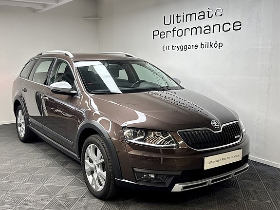 Skoda Octavia Scout 3 of 20