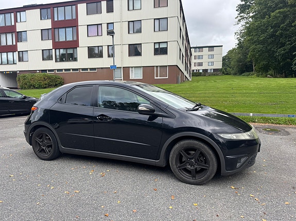 Honda Civic 3 of 6