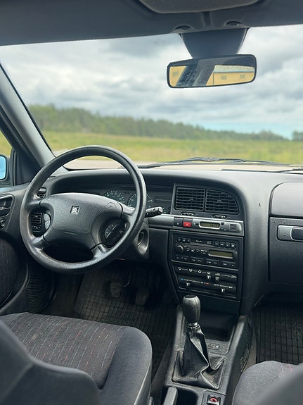 Citroen Xantia 5 of 5