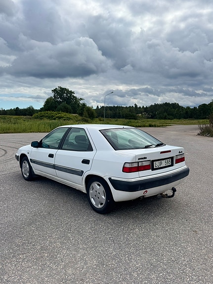 Citroen Xantia 3 of 5