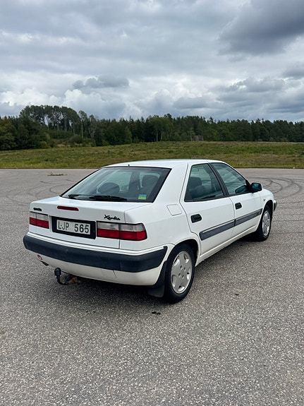 Citroen Xantia 4 of 5