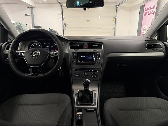 Volkswagen Golf I 19 of 26