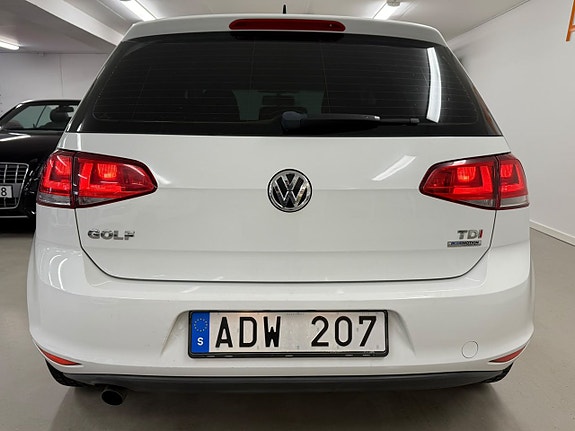 Volkswagen Golf I 7 of 26