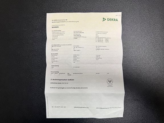 Volvo V70 22 of 28