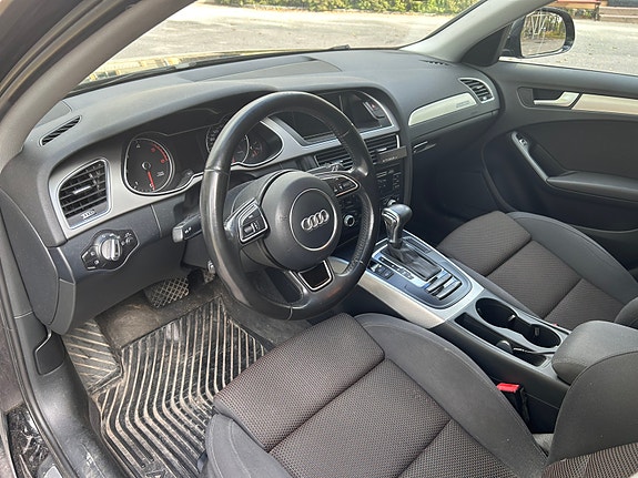 Audi A4 allroad 5 of 12