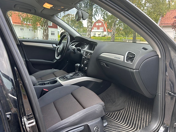 Audi A4 allroad 9 of 12