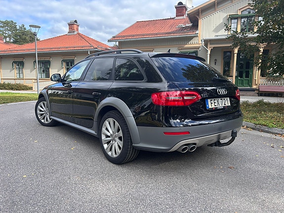 Audi A4 allroad 3 of 12