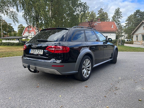 Audi A4 allroad 4 of 12