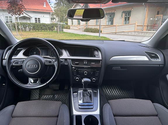 Audi A4 allroad 11 of 12