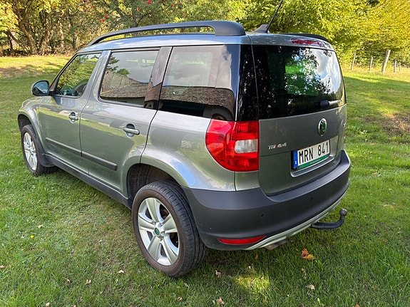 Skoda Yeti 3 of 6