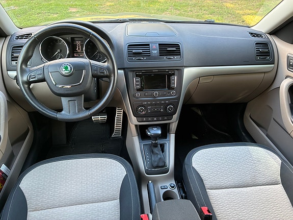 Skoda Yeti 5 of 6