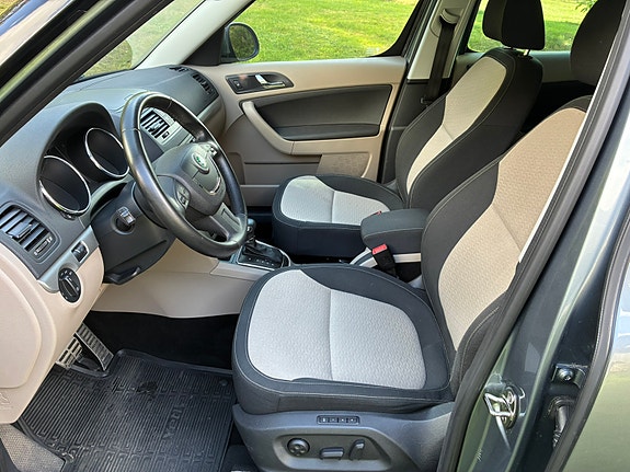 Skoda Yeti 6 of 6