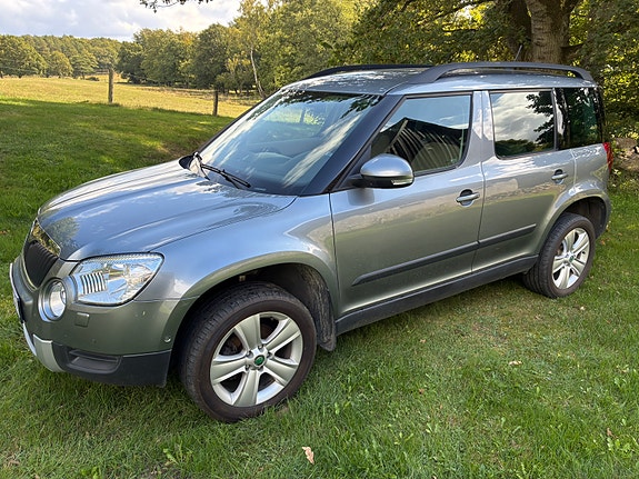 Skoda Yeti 2 of 6