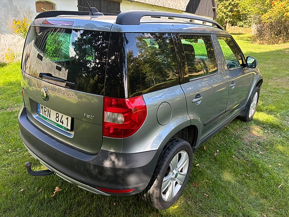 Skoda Yeti 4 of 6
