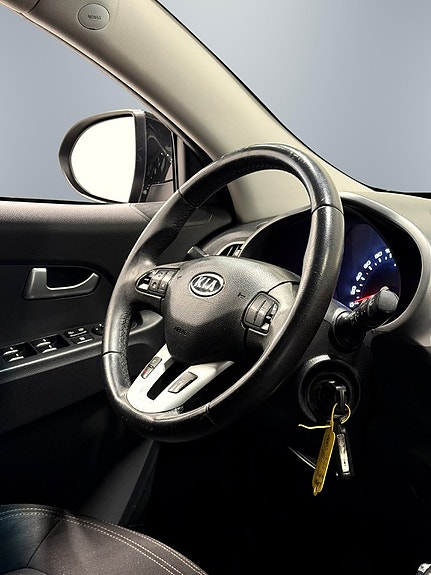 Kia Sportage 13 of 25