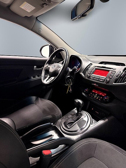 Kia Sportage 14 of 25