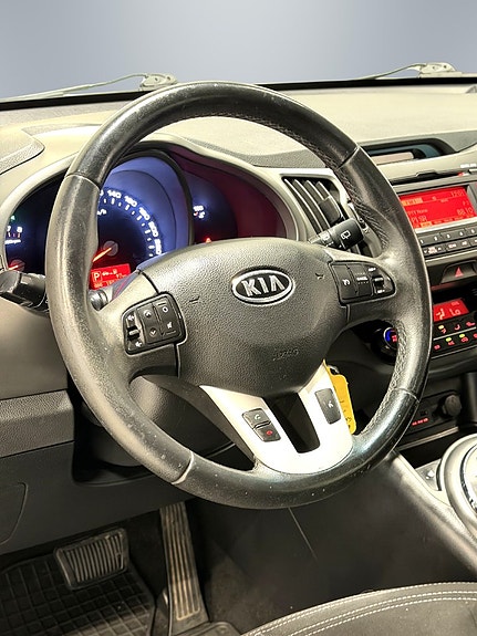 Kia Sportage 12 of 25
