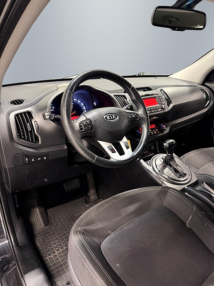 Kia Sportage 11 of 25