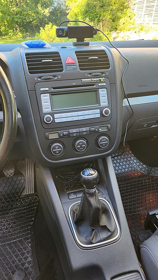 Volkswagen Golf V 4 of 14