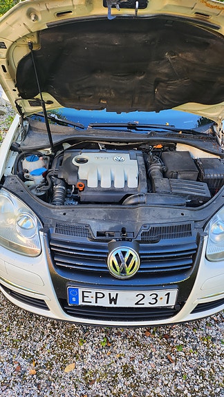 Volkswagen Golf V 8 of 14