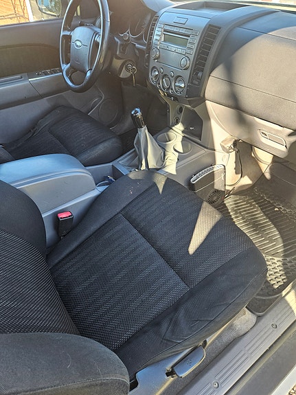 Ford Ranger 8 of 9