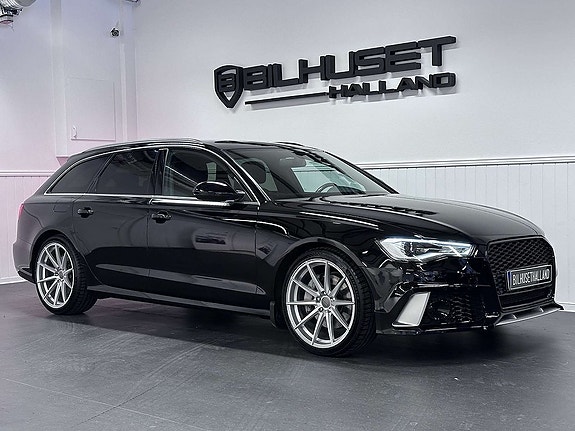 Audi A6 5 of 25